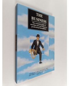 Kirjailijan Paul Pritchard käytetty kirja The Business