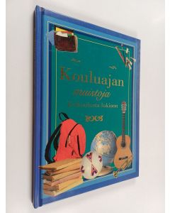 käytetty kirja Kouluajan muistoja esikoulusta lukioon