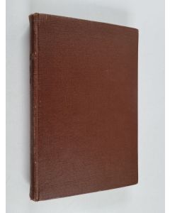 käytetty kirja Arvosteleva luettelo suomenkielisestä kirjallisuudesta : apuneuvoksi kansankirjastojen hoidossa : Ensimmäinen vihko : uskonppia, kirkkohistoriaa ja hengellisiä lukukirjoja ; 1903 lisävihko ; 1904 ja 1905 vuosien lisävihko ; Seuranäytelmiä