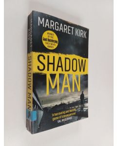 Kirjailijan Margaret Kirk käytetty kirja Shadow man