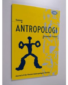 käytetty kirja Suomen antropologi 2/2002