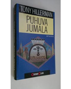Kirjailijan Tony Hillerman käytetty kirja Puhuva jumala