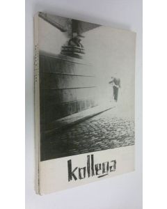 käytetty kirja Kollega 1-2 ja 4-5/1964