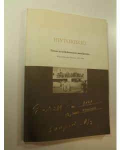 Kirjailijan Henna Malmivirta käytetty kirja Tietoa ja työkokemusta maailmalta : harjoittelijavaihto Suomessa 1952 - 2000