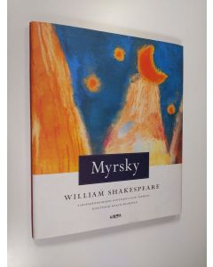 Kirjailijan Leon Garfield käytetty kirja Myrsky