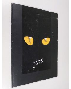 käytetty kirja Cats