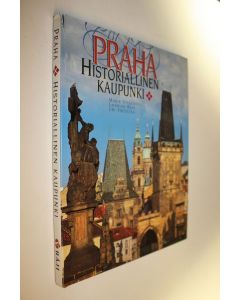 käytetty kirja Praha, historiallinen kaupunki
