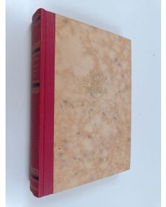 Kirjailijan Harriet Beecher-Stowe käytetty kirja Tuomo-sedän tupa eli alhaisten elämää : kuvauksia neekeriorjain elämästä Amerikan Yhdysvalloissa