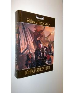 Kirjailijan Margaret Weis uusi kirja Lohikäärmeen luut (UUSI)