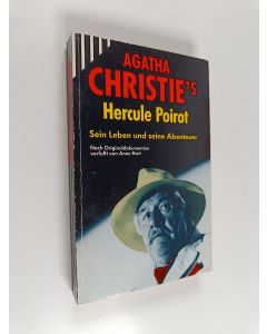 Kirjailijan Anne Hart käytetty kirja Agatha Christie's Hercule Poirot - sein Leben und seine Abenteuer