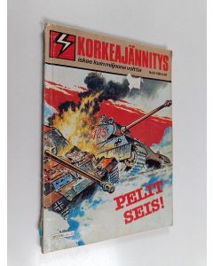 käytetty kirja Korkeajännitys 20/1985 : Pelit seis!