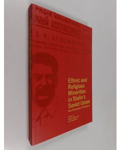 käytetty kirja Ethnic and religious minorities in Stalin's Soviet Union : new dimensions of research