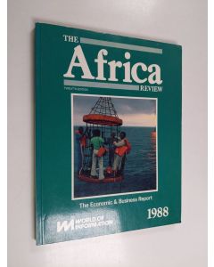 käytetty kirja The Africa review 1988 : The Economic & Business Report
