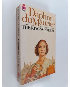 Kirjailijan Daphne Du Maurier käytetty kirja The King's General