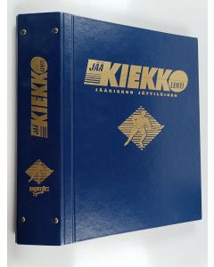 käytetty teos Jääkiekkolehti vuosikerta 1994 (puuttuu numerot 3, 5 ja 6)