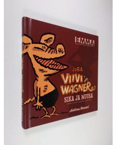 Kirjailijan Juba käytetty kirja Sika ja muusa