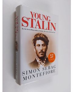 Kirjailijan Simon Sebag Montefiore käytetty kirja Young Stalin