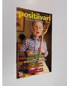 käytetty teos Positiivari 4/2010