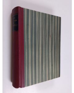 Kirjailijan Unto Seppänen käytetty kirja Evakko