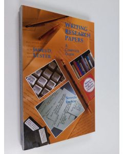 Kirjailijan James D. Lester käytetty kirja Writing research papers : a complete guide