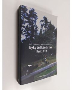 käytetty kirja Nykytulkintojen Karjala