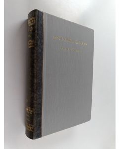 Kirjailijan Yrjö A. Jäntti käytetty kirja Suomen sana : kansalliskirjallisuutemme valiolukemisto 19 : Armas Salonen - Sigfrid Sirenius