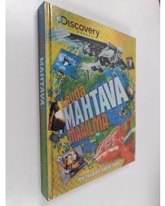 käytetty kirja Löydä mahtava maailma