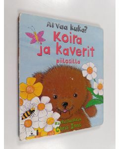 Kirjailijan Chris Inns käytetty kirja Koira ja kaverit piilosilla : kurkistuskirja