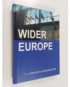 käytetty kirja Wider Europe
