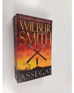 Kirjailijan Wilbur Smith käytetty kirja Assegai
