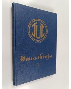 käytetty kirja TUL vuosikirja 1
