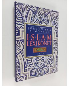 Kirjailijan Jørgen Baek Simonsen käytetty kirja Islamlexikonet