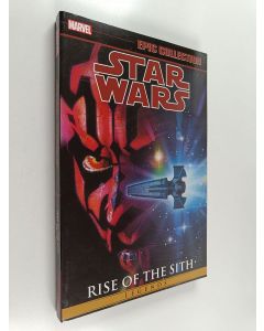 käytetty kirja Star Wars Legends Epic Collection : Rise of the Sith Vol. 2