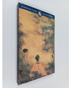 Kirjailijan Kungfutse käytetty kirja The analects