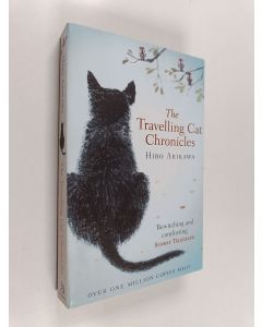 Kirjailijan Hiro Arikawa käytetty kirja The travelling cat chronicles