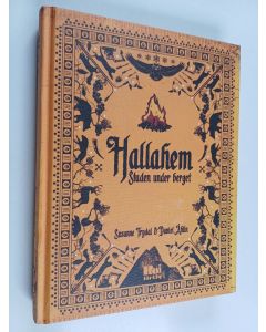 Kirjailijan Susanne Trydal käytetty kirja Staden under berget