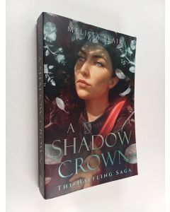 Kirjailijan Melissa Blair käytetty kirja Shadow crown