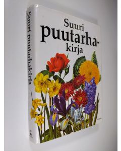 Kirjailijan V. Mölzer käytetty kirja Suuri puutarhakirja