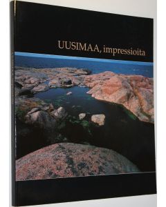 käytetty kirja Uusimaa : impressioita