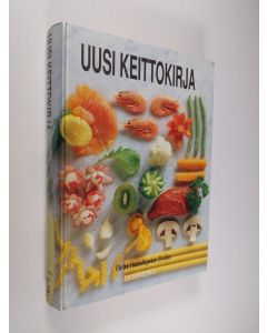 Kirjailijan Britt Sandquist-Bolin käytetty kirja Uusi keittokirja