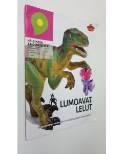 käytetty teos Lumoavat lelut - Helsingin taidemuseo.fi 1/2012