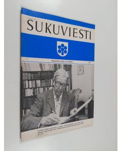 käytetty teos Sukuviesti 1/1987