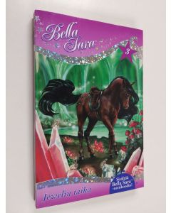 Kirjailijan Brown Felicity käytetty kirja Jewelin taika