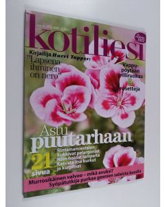käytetty kirja Kotiliesi 8/2007