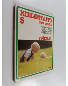 käytetty kirja Kielentaito ; sana sanalta 5 - Työkirja
