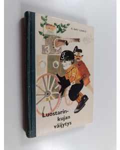 Kirjailijan C. Day Lewis käytetty kirja Luostarinkujan väijytys : seikkailukertomus pojille