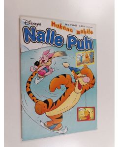 käytetty teos Nalle Puh 2/2002