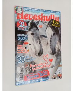 käytetty kirja Hevoshullu 25-26/2019
