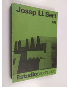 Kirjailijan Jaume Freixa käytetty kirja Josep Ll. Sert