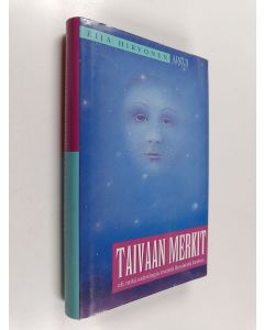 Kirjailijan Eija Hirvonen käytetty kirja Taivaan merkit, eli, mitä astrologia meistä ihmisistä kertoo